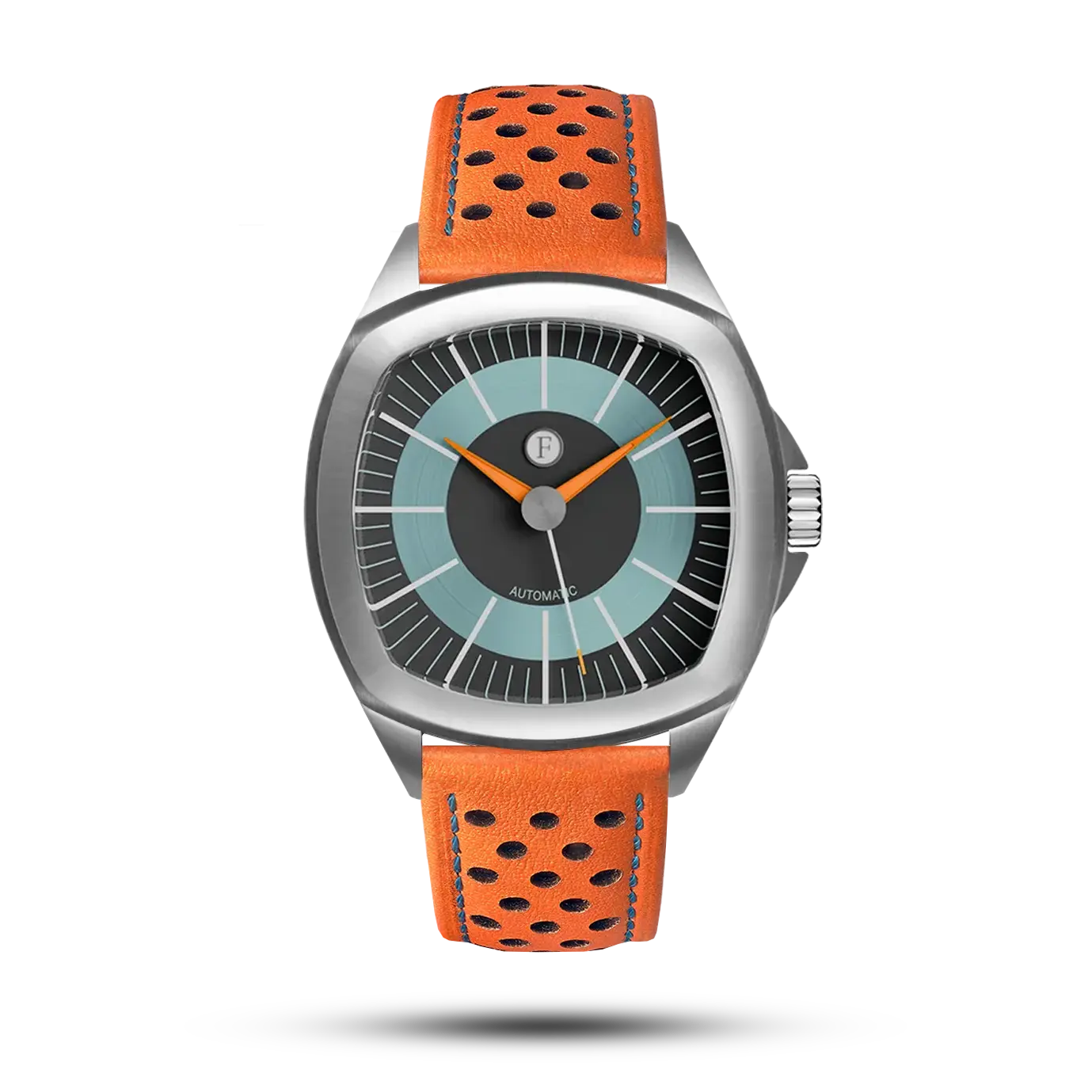 TIME MASTER 70 BLUE / ORANGE BAND