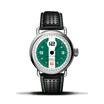DISTINCT 3 BRITISH RACING GREEN - Ferro & Company Watches