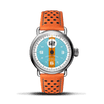 Distinct 3 GLF w / Orange Straps - Ferro & Company Watches