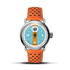 Distinct 3 GLF w / Orange Straps - Ferro & Company Watches