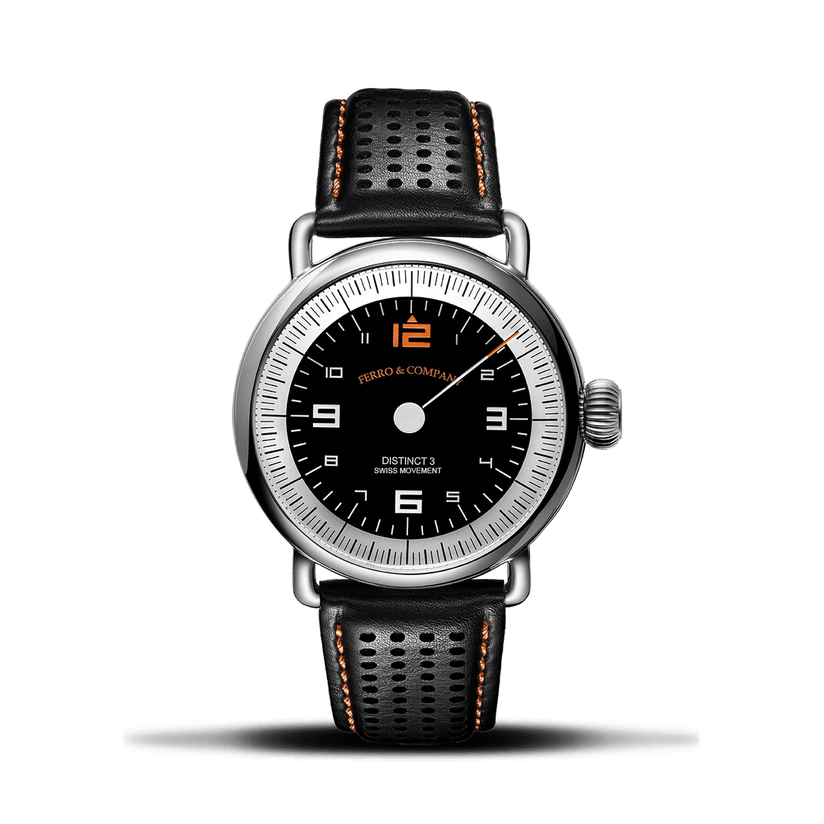 DISTINCT 3 GRAND PRIX - Ferro & Company Watches