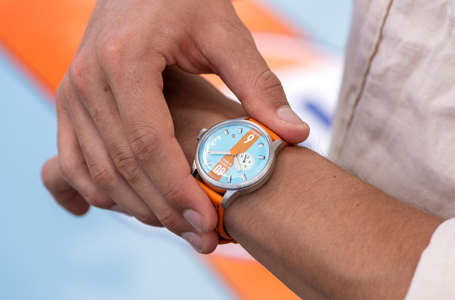 Vintage style vibrant watches that make you stand out from the rest ...