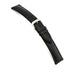 Leather Straps Black 20 MM Croc Style - Ferro & Company Watches