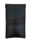 Leather Travel Pouch Black GIFT - Ferro & Company Watches