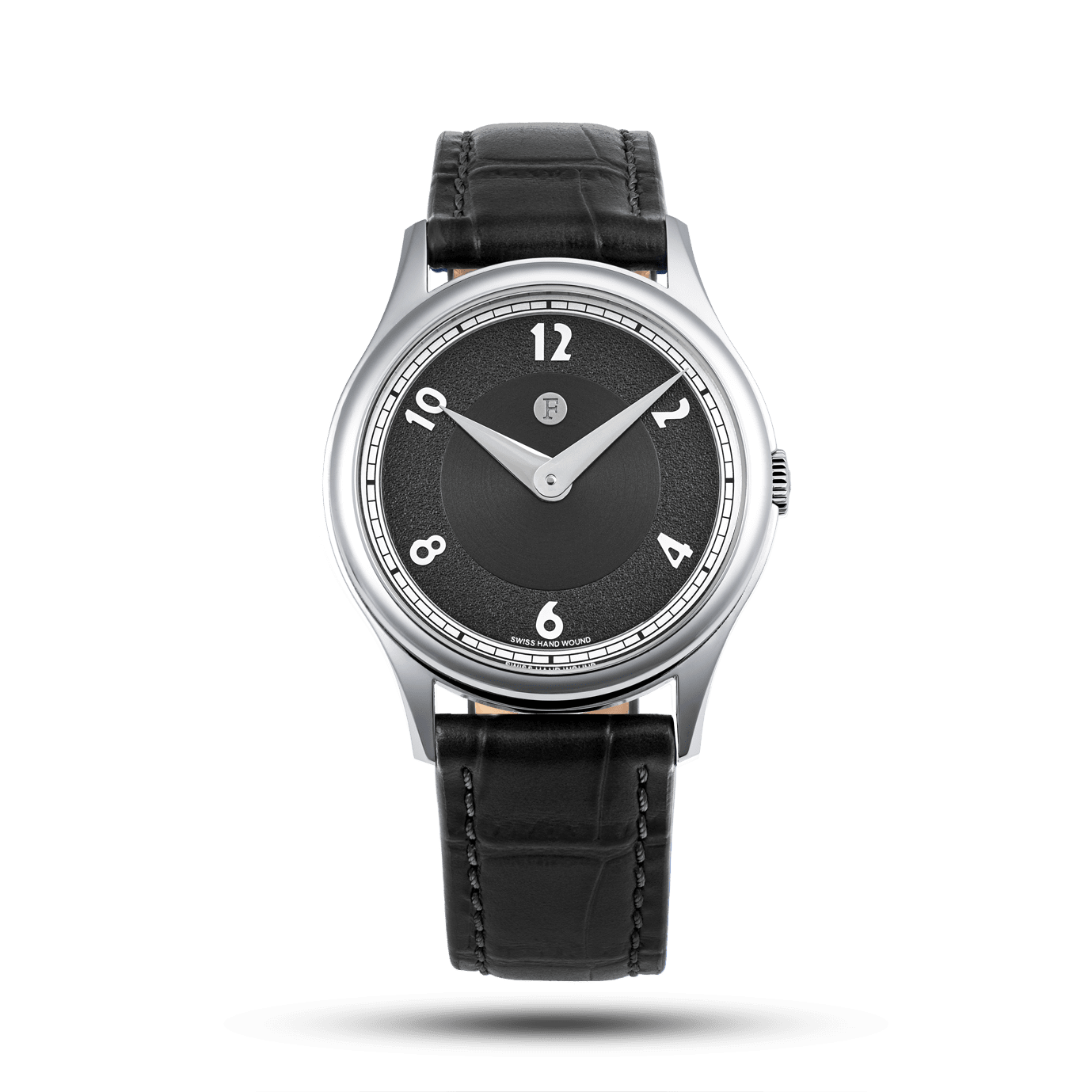 PARAMOUNT NOIR - Ferro & Company Watches