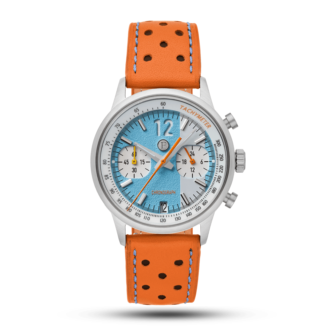 Race Master Chronograph AZUL - Ferro & Company Watches