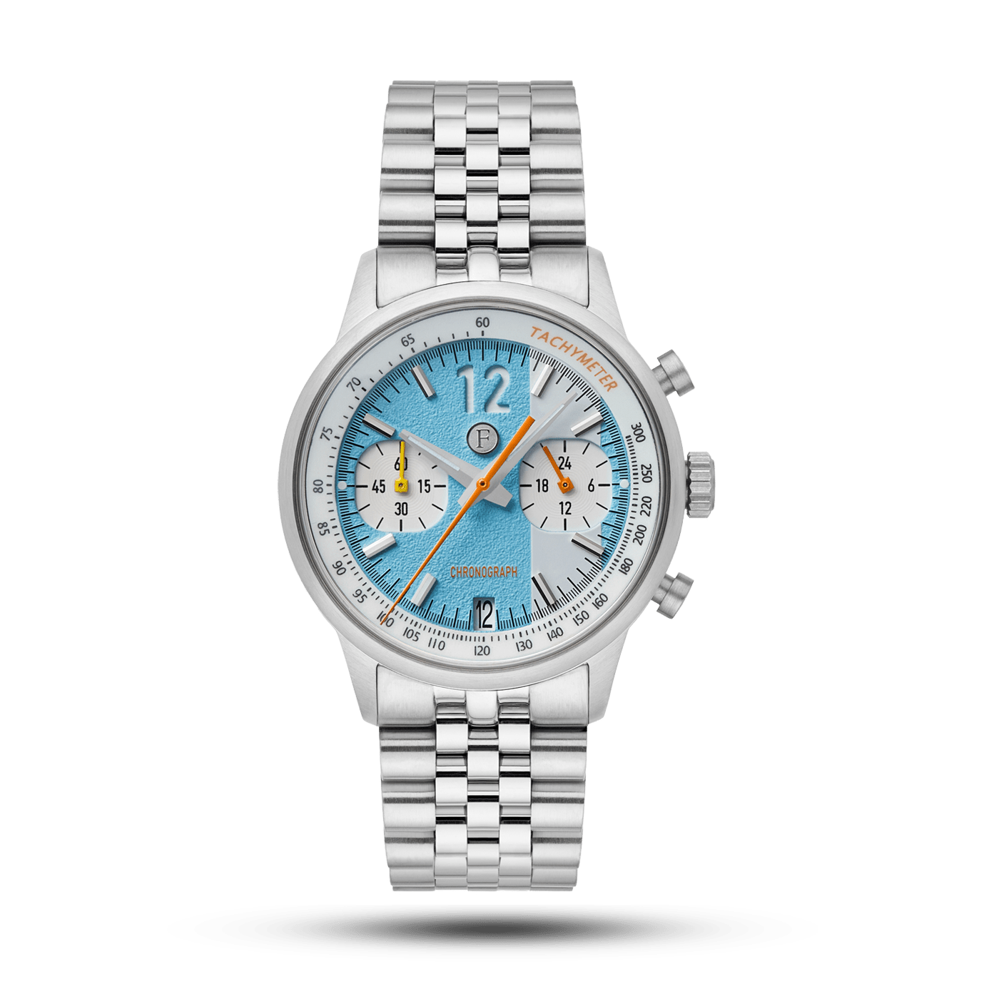 Race Master Chronograph AZUL - Ferro & Company Watches
