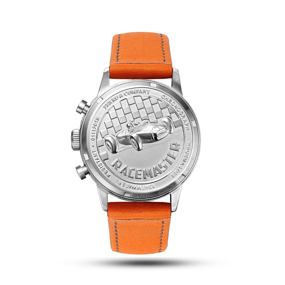 RACE MASTER CHRONOGRAPH AZUL - Ferro & Company Watches