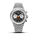 RACE MASTER CHRONOGRAPH BLACK BR