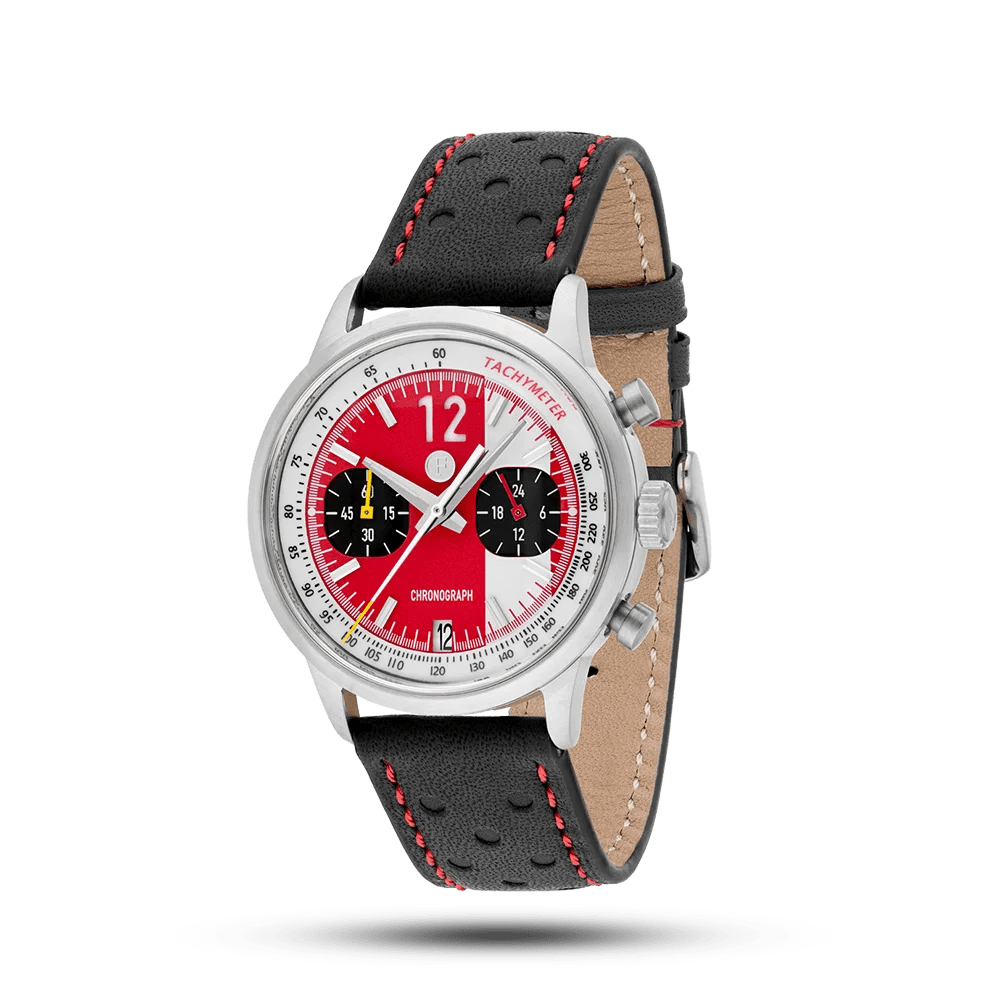 Race Master Chronograph Corsa - Ferro &amp; Company Watches