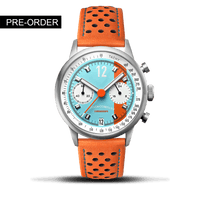 Race Master Chronograph GLF - Ferro & Company Watches