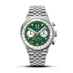 Race Master Chronograph GREEN BR - Ferro & Company Watches