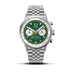 Race Master Chronograph GREEN BR - Ferro & Company Watches