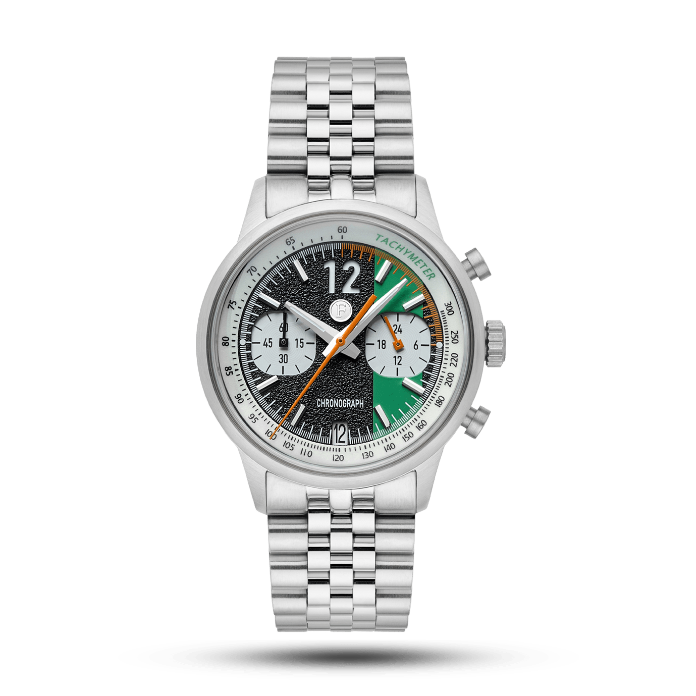 Race Master Chronograph Nitro - Ferro & Company Watches