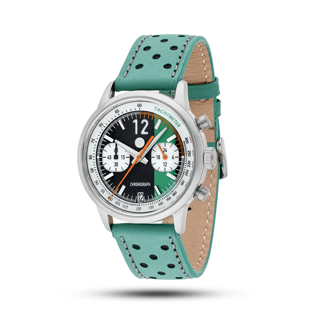 Race Master Chronograph Nitro - Ferro &amp; Company Watches