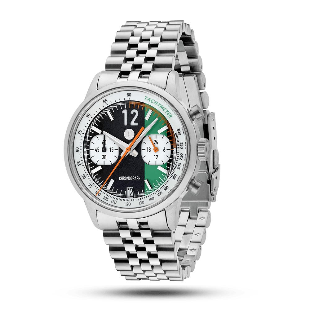 Race Master Chronograph Nitro - Ferro &amp; Company Watches