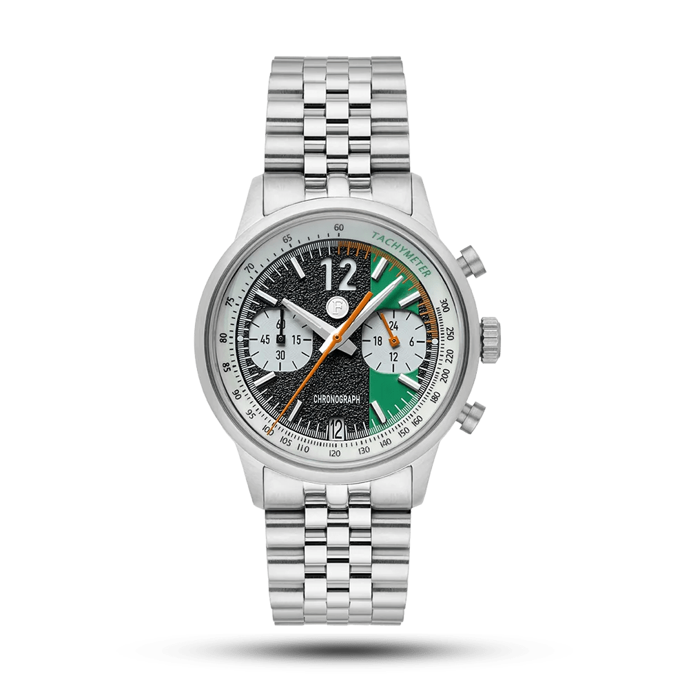 Race Master Chronograph Nitro - Ferro & Company Watches