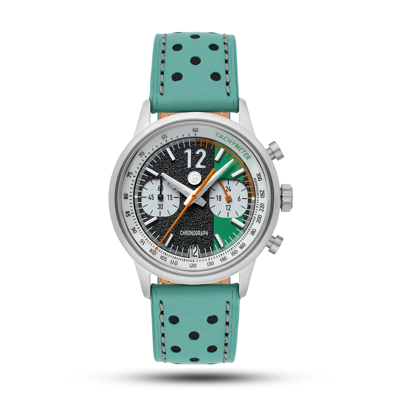 Race Master Chronograph Nitro - Ferro & Company Watches