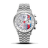 Race Master Chronograph Silver BR - Ferro & Company Watches