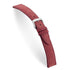 Suede Straps Maroon 20 MM - Ferro & Company Watches