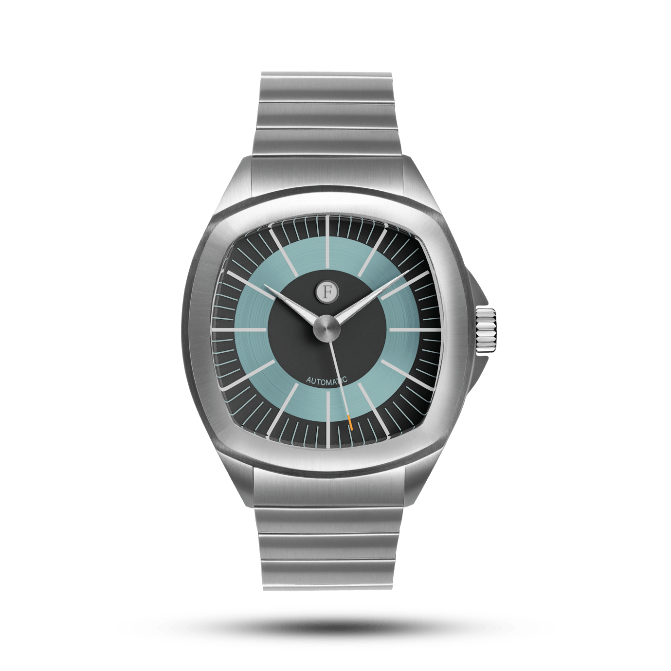 TIME MASTER 70 BLUE - Ferro & Company Watches