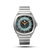 TIME MASTER 70 BLUE / ORANGE - Ferro & Company Watches