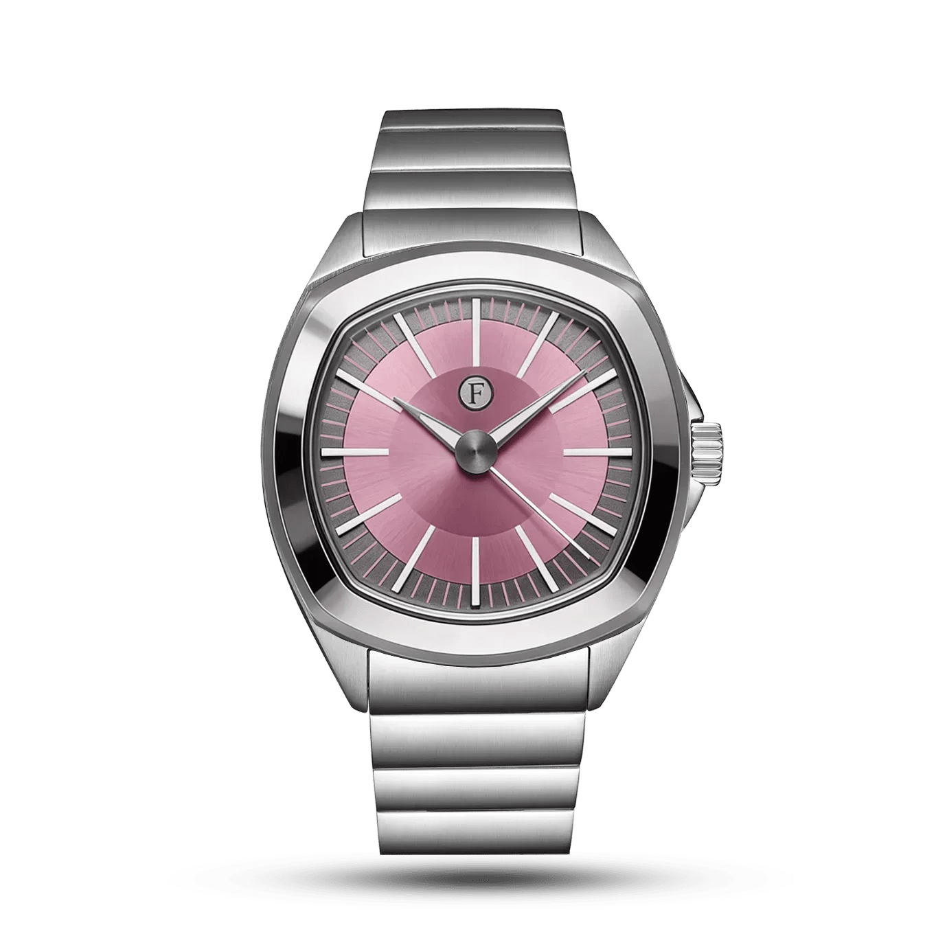 TIME MASTER 70 BUBBLE GUM - Ferro & Company Watches