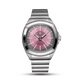 TIME MASTER 70 BUBBLE GUM - Ferro & Company Watches
