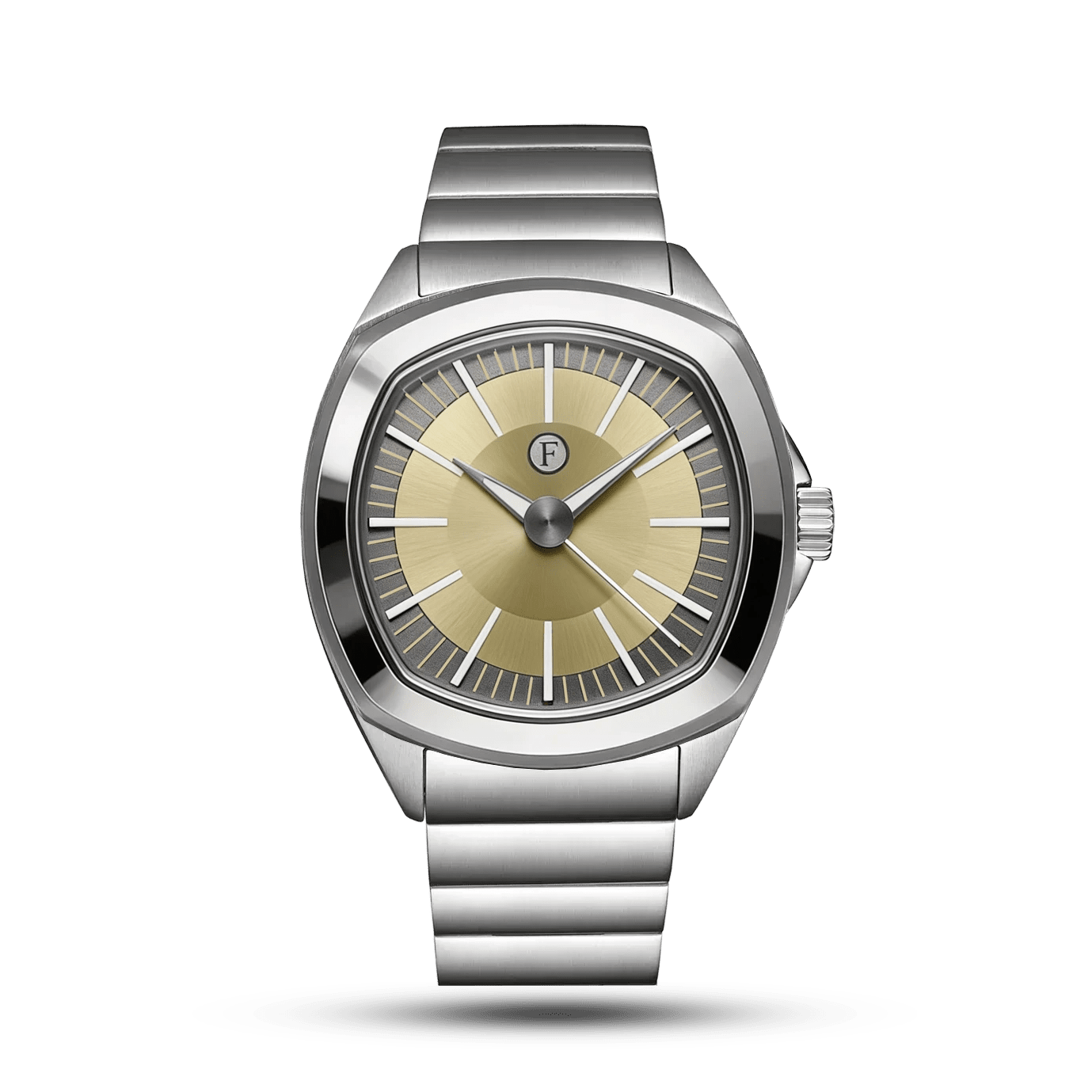 TIME MASTER 70 GINGER ALE - Ferro &amp; Company Watches