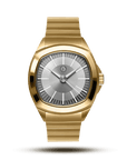 TIME MASTER 70 GOLD / SILVER - Ferro & Company Watches