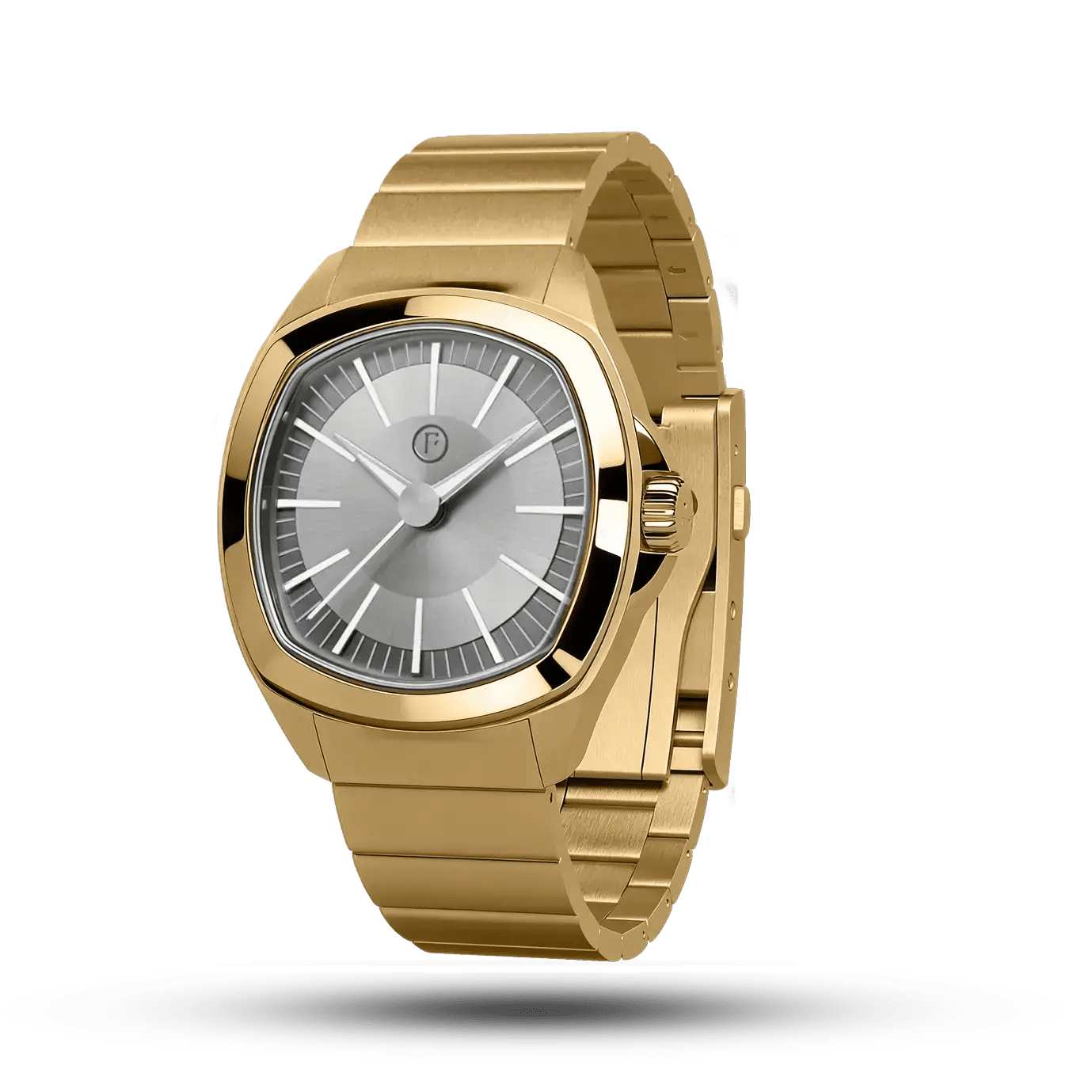 TIME MASTER 70 GOLD / SILVER - Ferro &amp; Company Watches