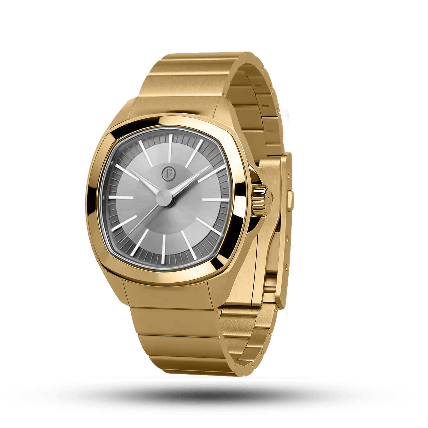 TIME MASTER 70 GOLD / SILVER - Ferro &amp; Company Watches