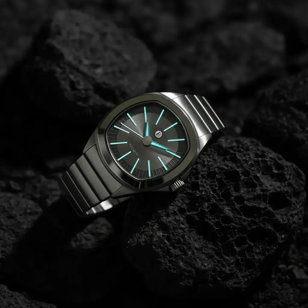 TIME MASTER 70 MONOCHROME - Ferro & Company Watches