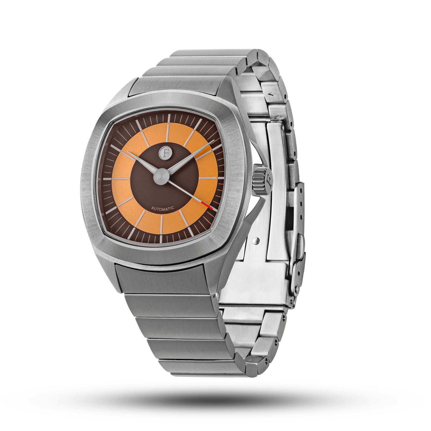 TIME MASTER 70 ORANGE - Ferro & Company Watches