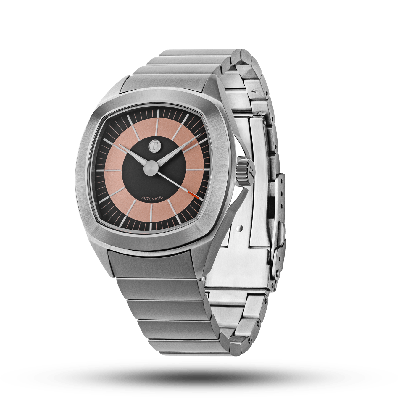 TIME MASTER 70 SALMON - Ferro & Company Watches