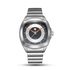 TIME MASTER 70 SILVER - Ferro & Company Watches