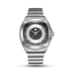 TIME MASTER 70 SILVER - Ferro & Company Watches