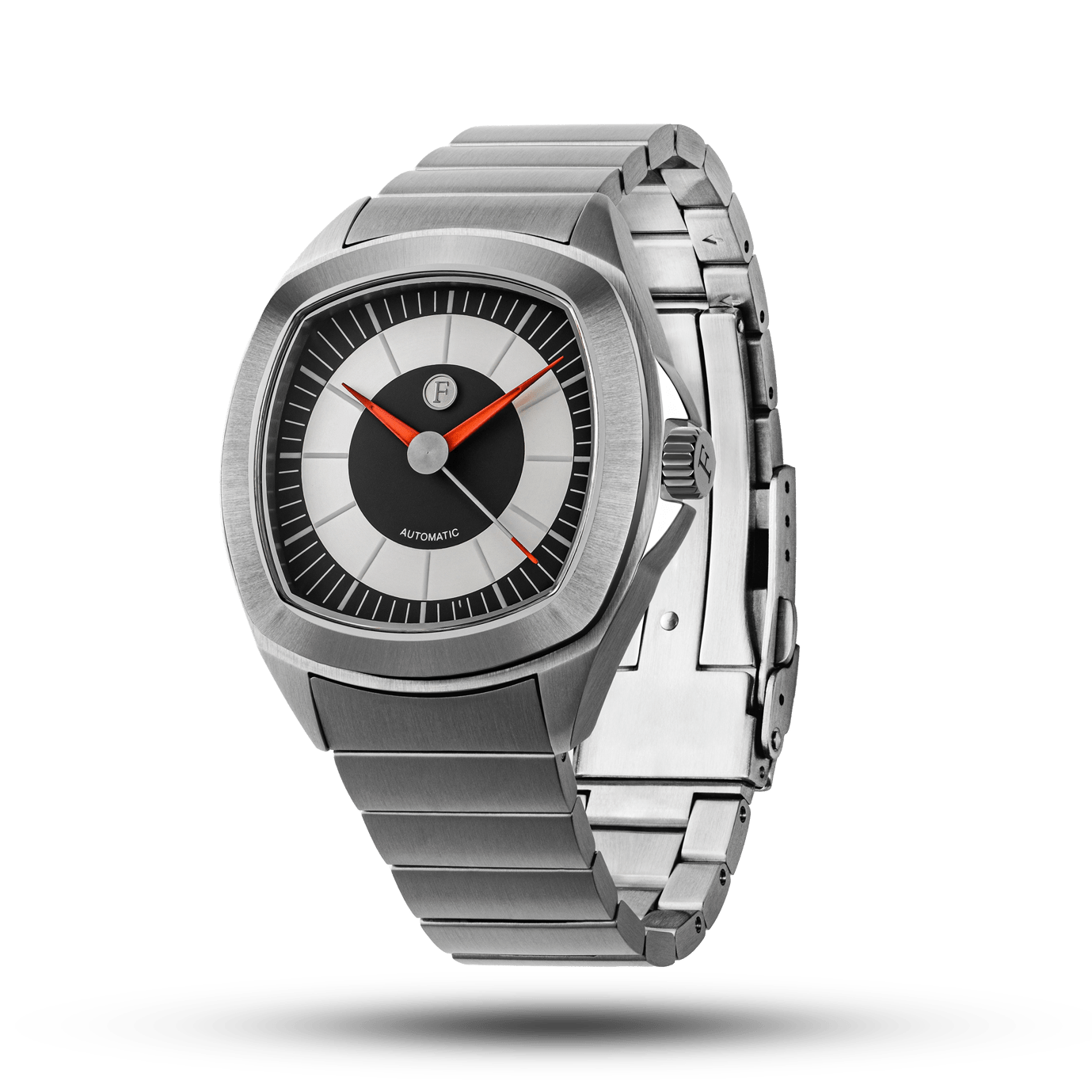 TIME MASTER 70 SILVER - Ferro &amp; Company Watches