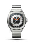 TIME MASTER 70 SILVER - Ferro & Company Watches