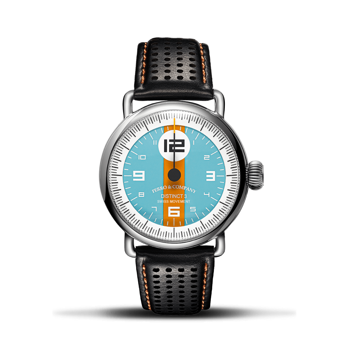 Distinct 3 GLF - Ferro &amp; Company Watches
