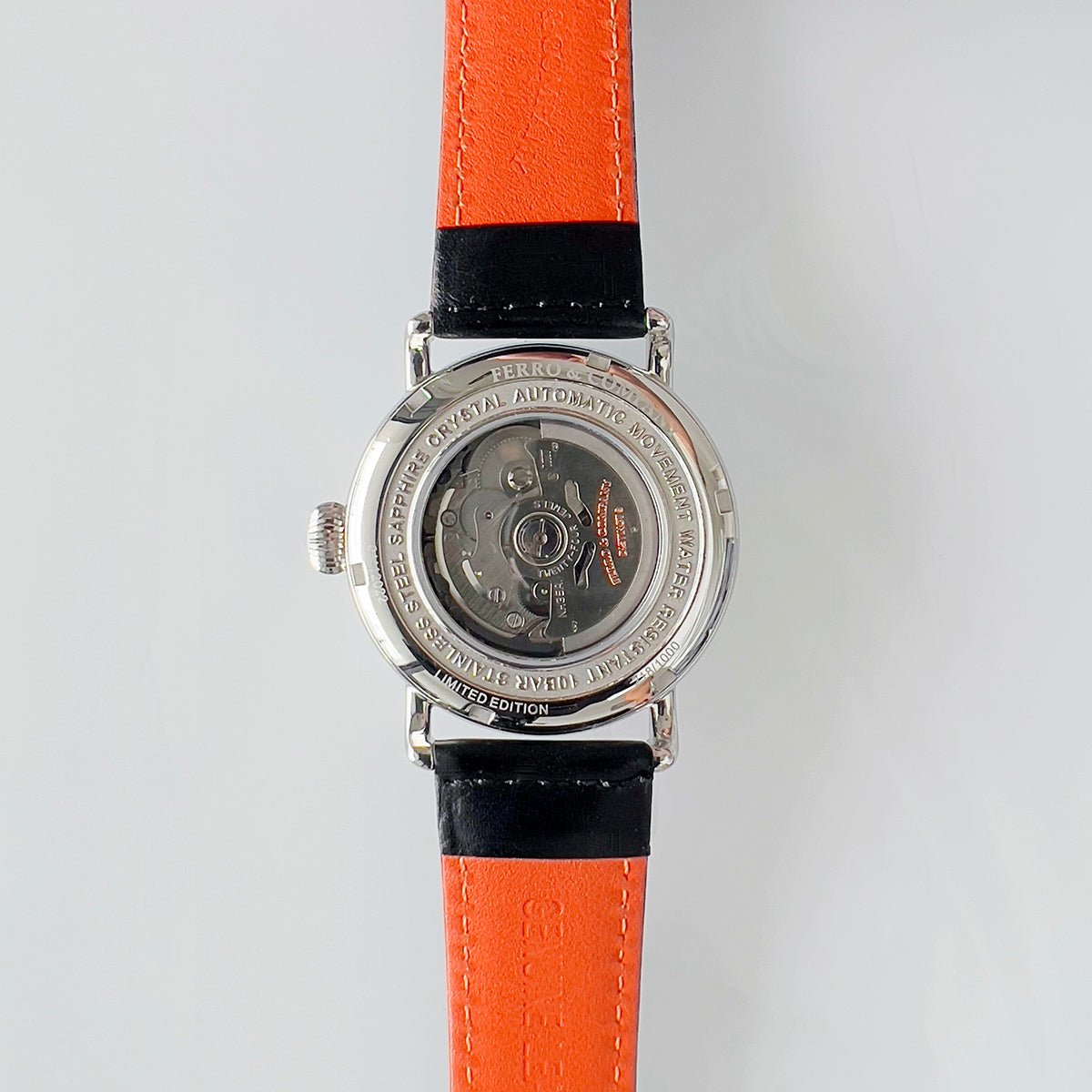 Distinct 3 Grand Prix (Marketplace) - Ferro & Company Watches