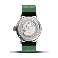 Ferro Watches Distinct 3 Vintage Style Race One Hand Watch British Racing Green - Ferro & Company Watches