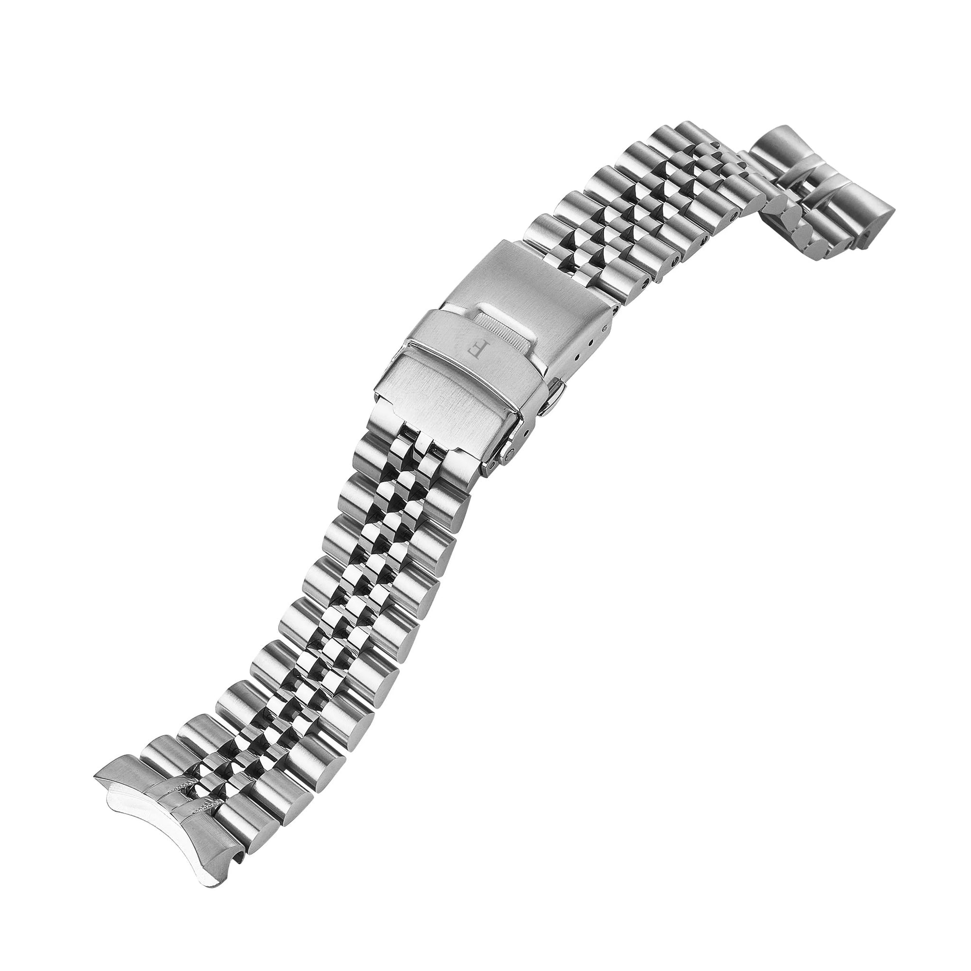JUBILEE BRACELETS 20 MM - Ferro & Company Watches