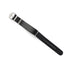 Nato Leather Watch Strap Black - Ferro & Company Watches