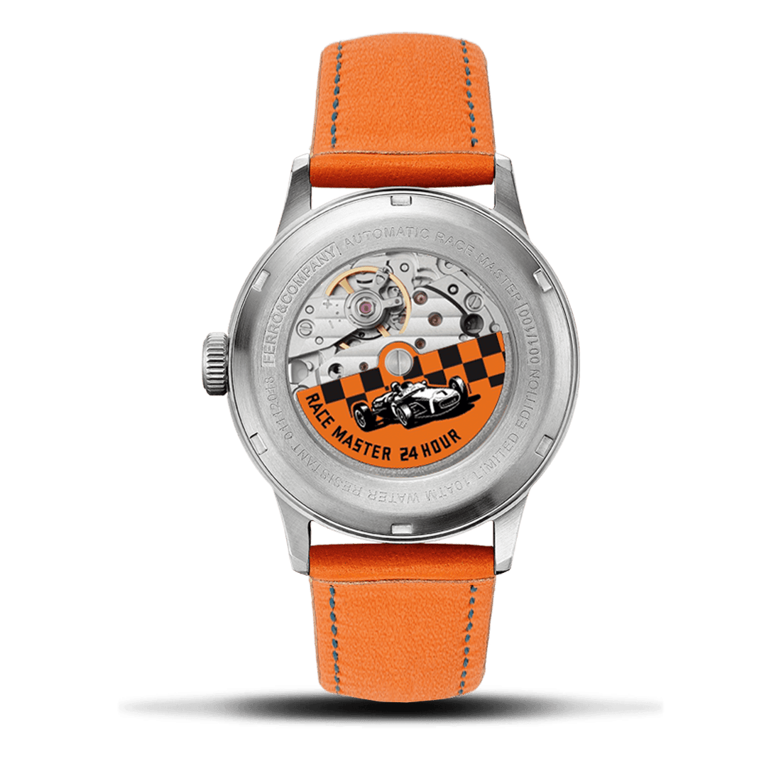 Race Master Automatic GLF - Ferro & Company Watches