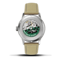 Race Master Automatic Green - Ferro & Company Watches