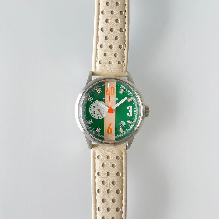 Race Master Automatic Green (Marketplace) - Ferro & Company Watches