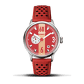 Race Master Automatique Rouge 