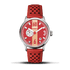 Race Master Automatic Red - Ferro & Company Watches