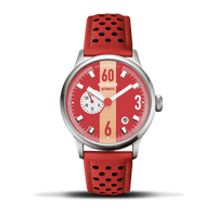 Race Master Automatic Red - Ferro & Company Watches